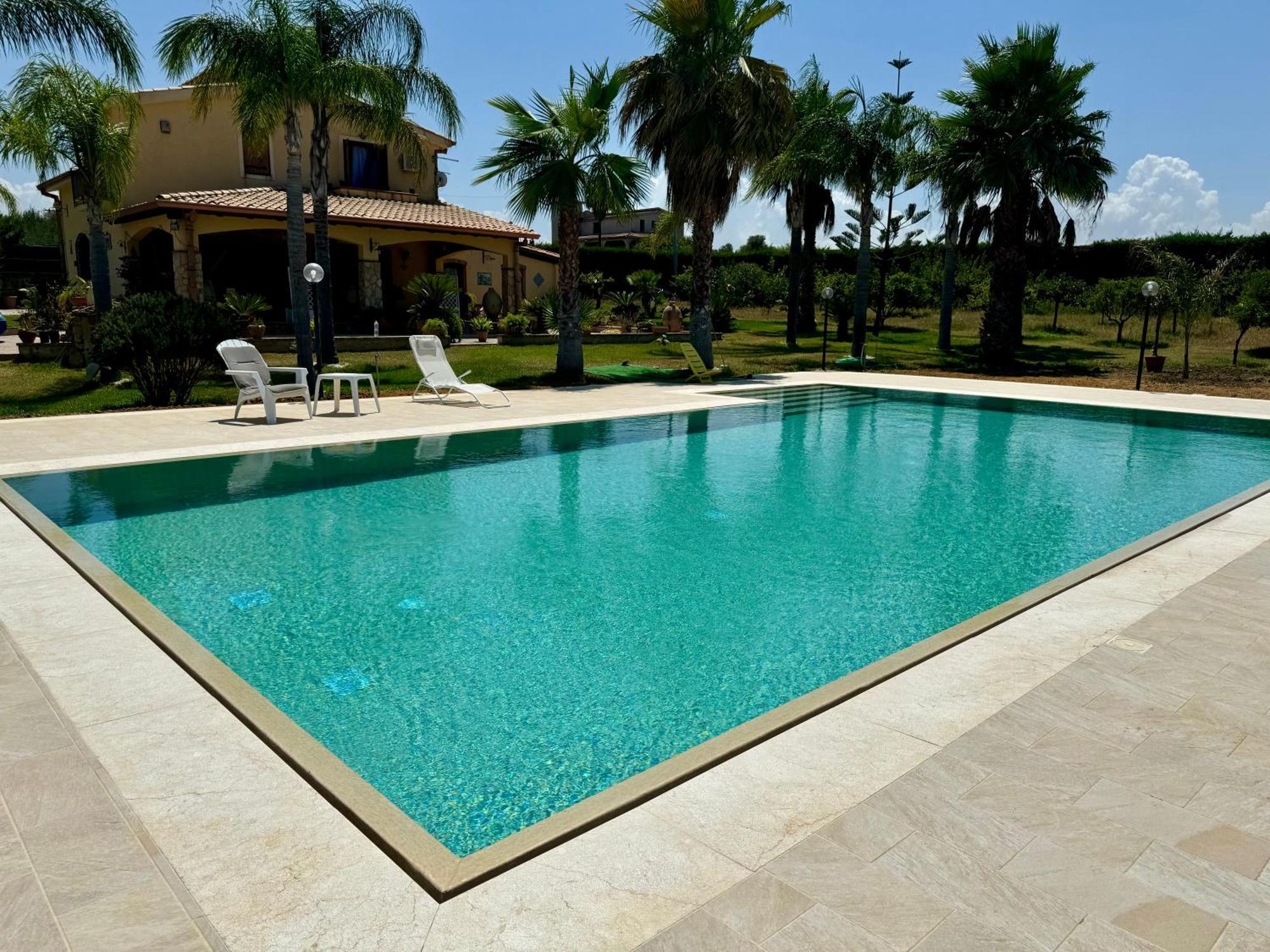 Villa Miry Balestrate Exterior foto
